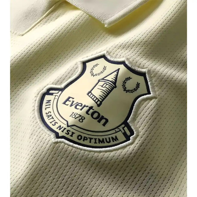 2025-2026 Everton Away Shirt (Keane 5)-SoccerKits Hub | Buy Soccer Jerseys Online